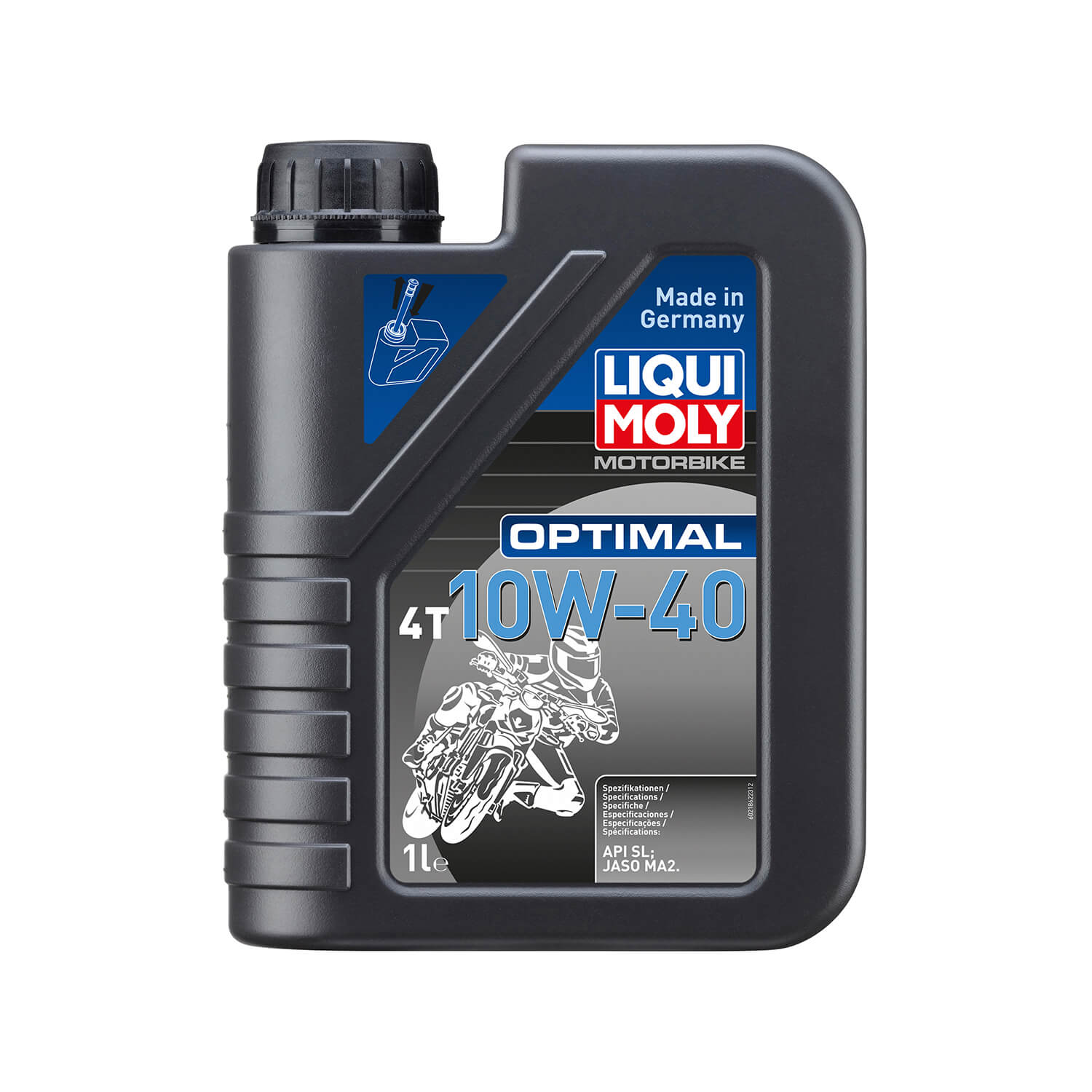 LIQUI MOLY 10W-40 MINERAL
