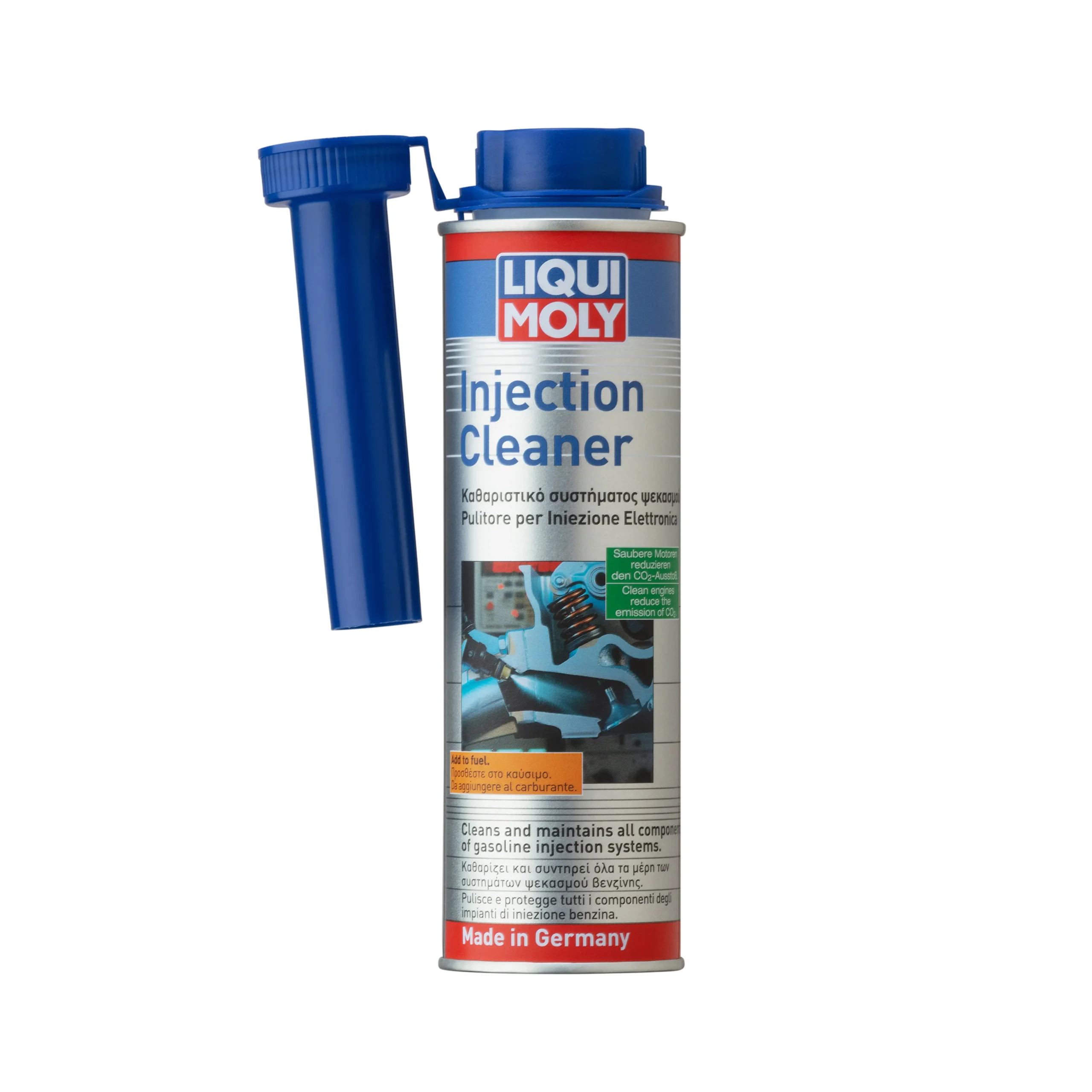 LIQUI MOLY INJECTION CLEANER 300ml