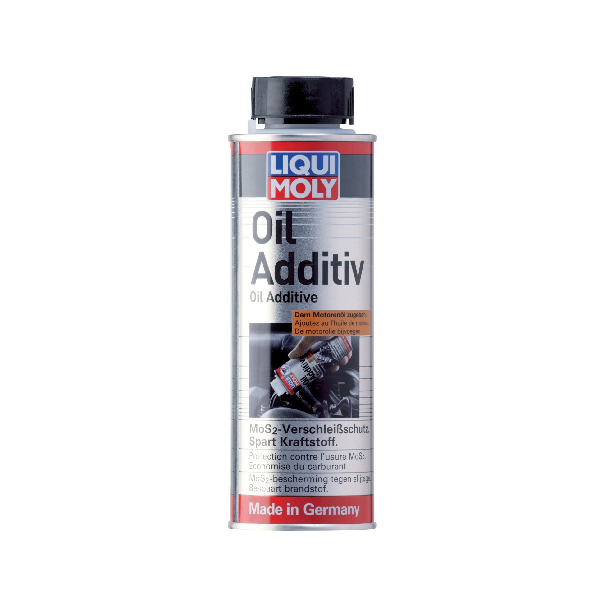LIQUI MOLY OIL ADDITIVE 200ml